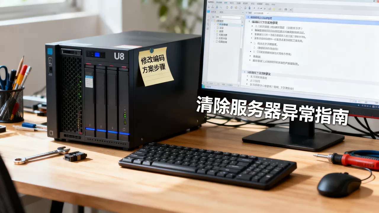 U8怎么修改编码方案清除服务器异常,如何修改编码方案 U8怎么修改编码方案清除服务器异常,如何修改编码方案