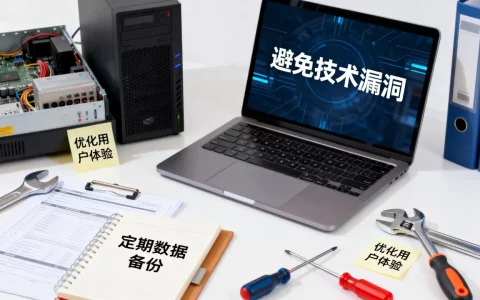 福州网站维护要避免哪些坑，有哪些实用技巧？