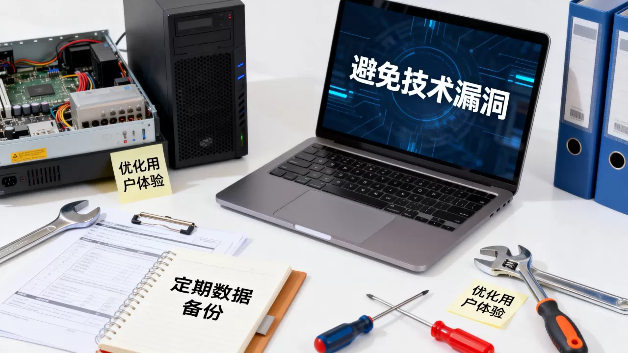 福州网站维护要避免哪些坑,有哪些实用技巧? 福州网站维护要避免哪些坑,有哪些实用技巧?