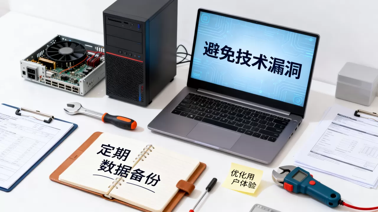 福州网站维护要避免哪些坑,有哪些实用技巧? 福州网站维护要避免哪些坑,有哪些实用技巧?