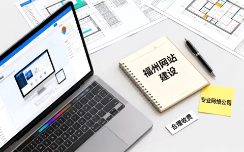 福州专业网站建设网络公司哪家好？怎么收费？