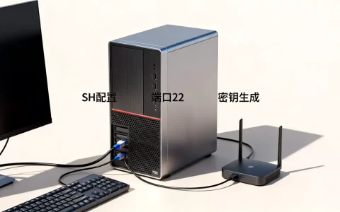 服务器怎么配置才能ssh_配置SSH服务