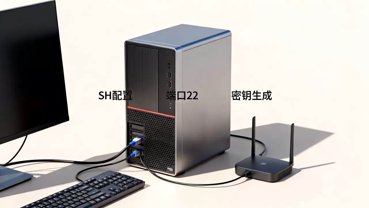 服务器怎么配置才能ssh_配置SSH服务 服务器怎么配置才能ssh_配置SSH服务
