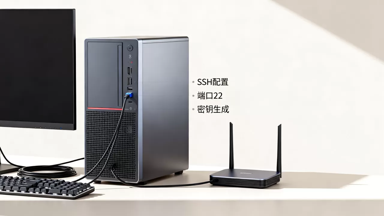 服务器怎么配置才能ssh_配置SSH服务 服务器怎么配置才能ssh_配置SSH服务