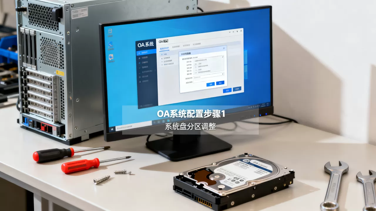 服务器怎样配置oa系统_怎样调整系统盘分区? 服务器怎样配置oa系统_怎样调整系统盘分区?