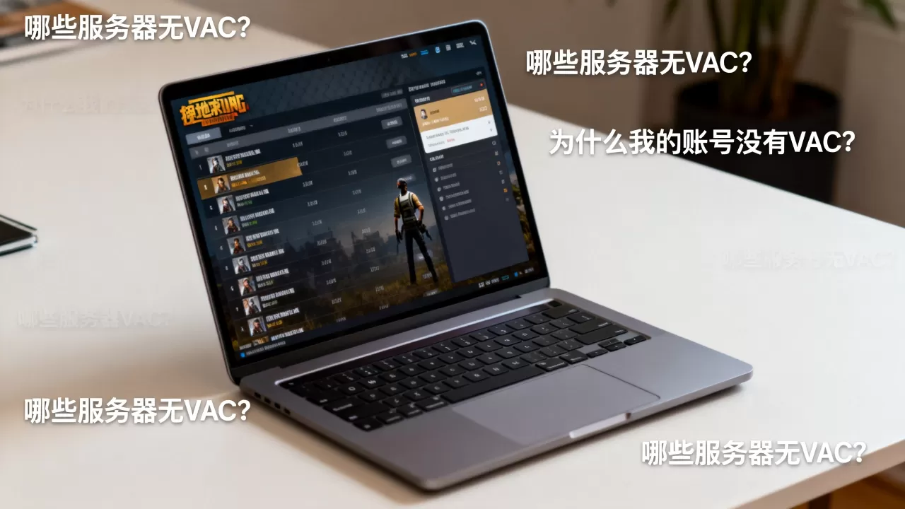 绝地求生哪些服务器无vac?,为什么我的账号没有vac? 绝地求生哪些服务器无vac?,为什么我的账号没有vac?