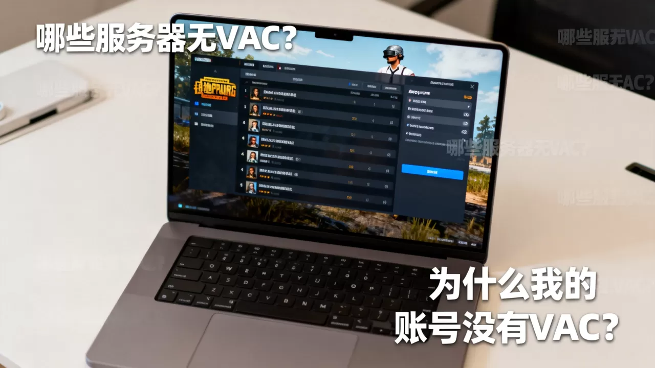 绝地求生哪些服务器无vac?,为什么我的账号没有vac? 绝地求生哪些服务器无vac?,为什么我的账号没有vac?
