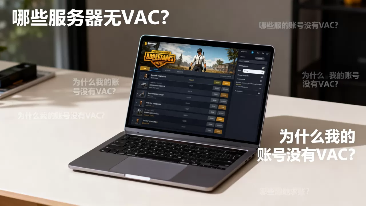 绝地求生哪些服务器无vac?,为什么我的账号没有vac? 绝地求生哪些服务器无vac?,为什么我的账号没有vac?