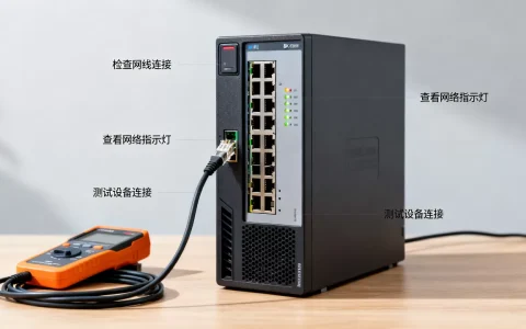 服务器主机没有网络怎么解决？，是什么原因导致的？