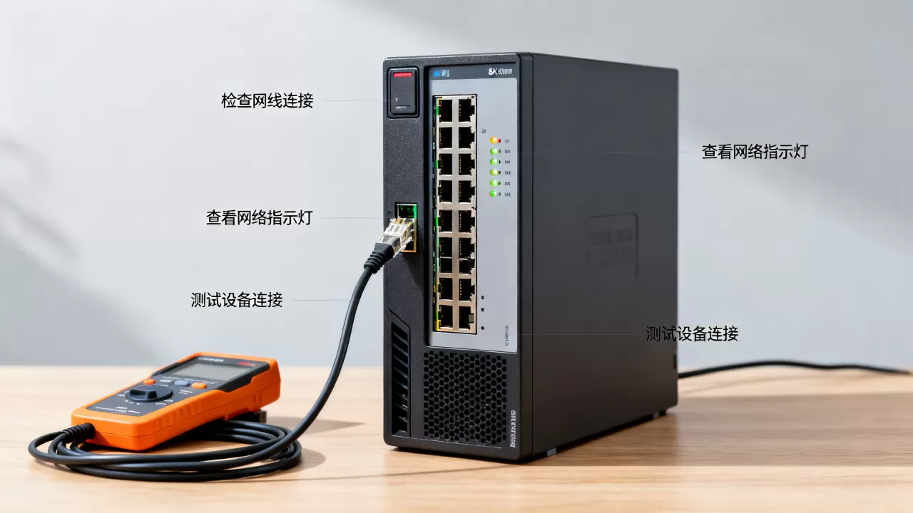 服务器主机没有网络怎么解决?,是什么原因导致的? 服务器主机没有网络怎么解决?,是什么原因导致的?