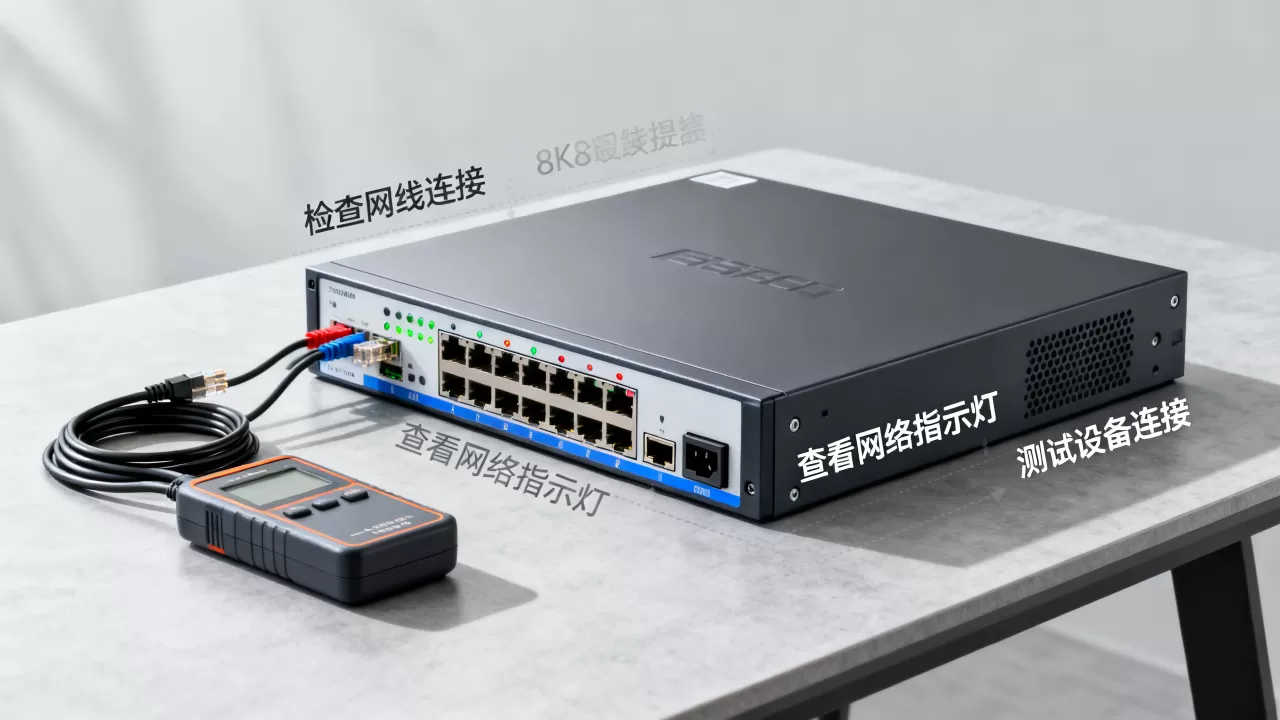 服务器主机没有网络怎么解决?,是什么原因导致的? 服务器主机没有网络怎么解决?,是什么原因导致的?
