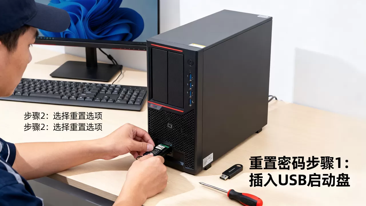 服务器主机密码忘记了怎么办,如何重置登录密码? 服务器主机密码忘记了怎么办,如何重置登录密码?