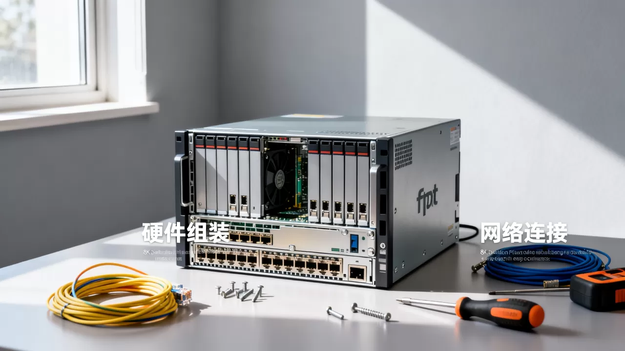 ftp服务器硬件搭建 ftp服务器硬件搭建
