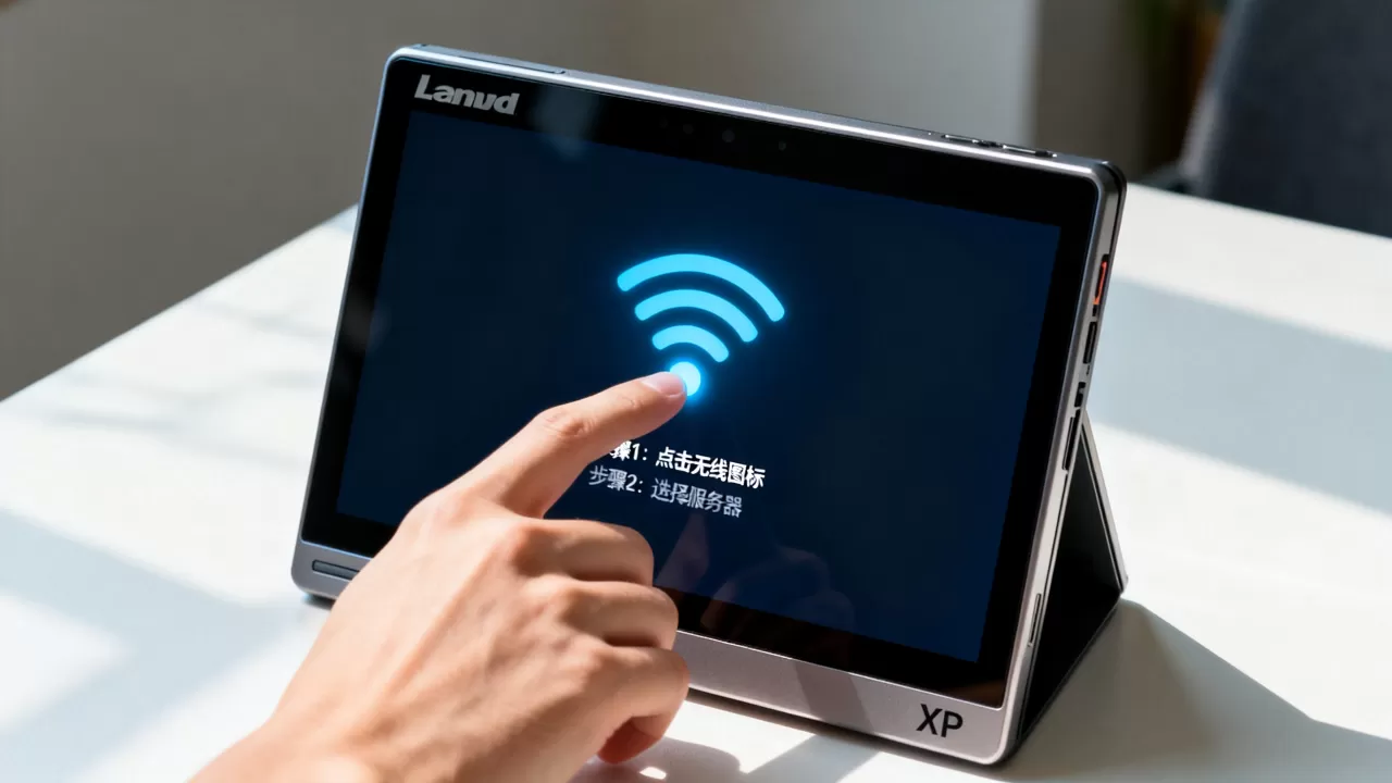 联想xp怎么打开无线网络连接服务器?,怎么设置 联想xp怎么打开无线网络连接服务器?,怎么设置