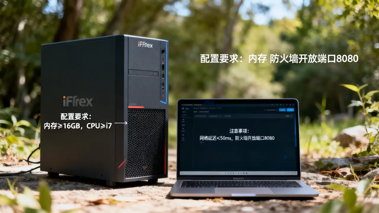 iFix服务器客户端配置要求都包括哪些,配置时需要注意什么? iFix服务器客户端配置要求都包括哪些,配置时需要注意什么?
