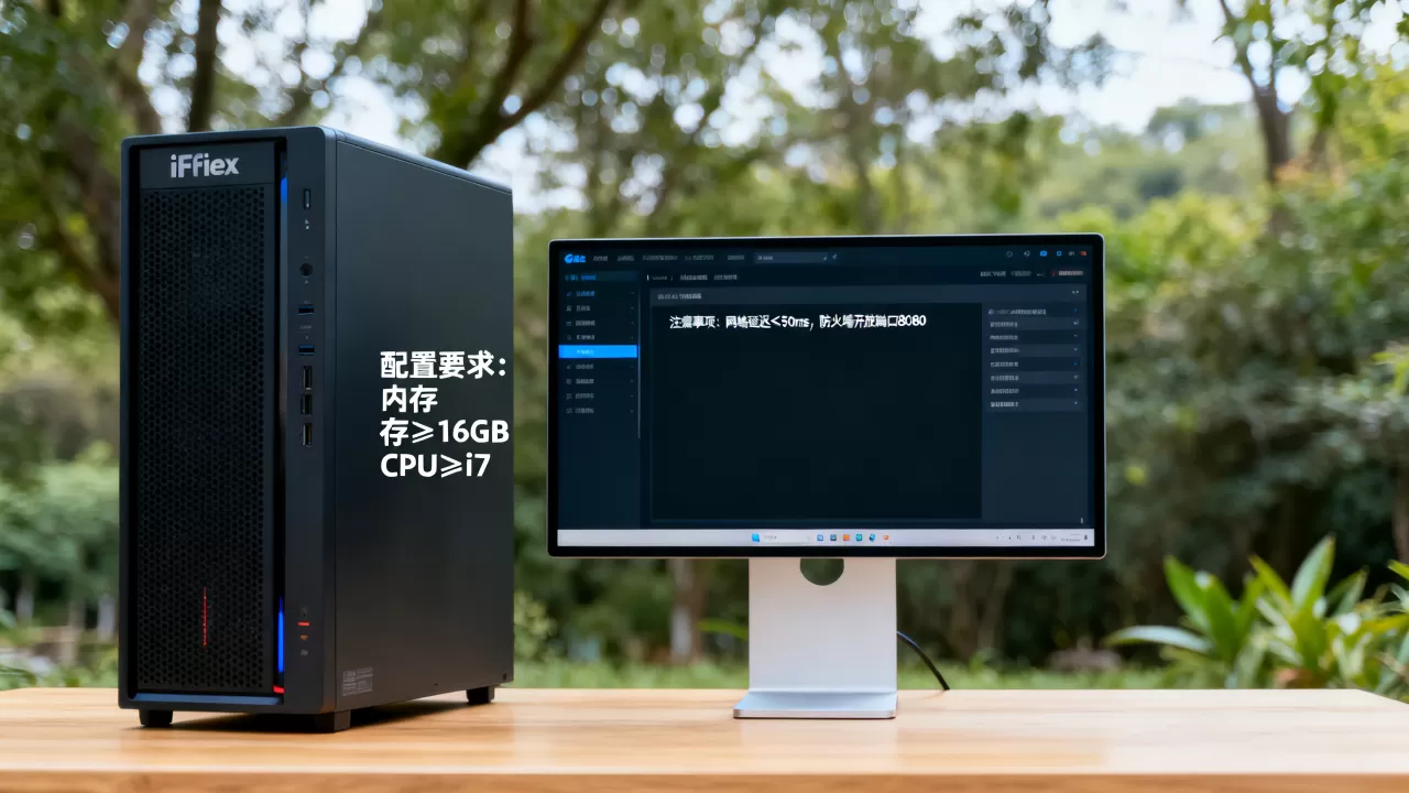iFix服务器客户端配置要求都包括哪些,配置时需要注意什么? iFix服务器客户端配置要求都包括哪些,配置时需要注意什么?