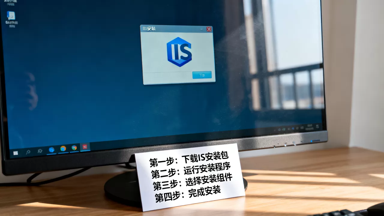 IIS建站工具应该如何安装?,安装步骤有哪些? IIS建站工具应该如何安装?,安装步骤有哪些?