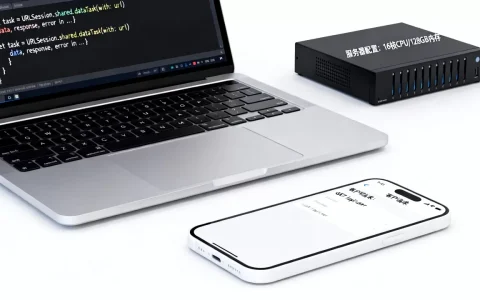 iOS服务器和客户端程序开发流程是什么？，怎么实现