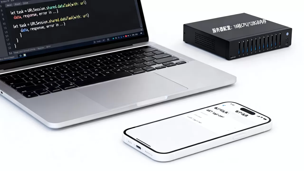 iOS服务器和客户端程序开发流程是什么?,怎么实现 iOS服务器和客户端程序开发流程是什么?,怎么实现