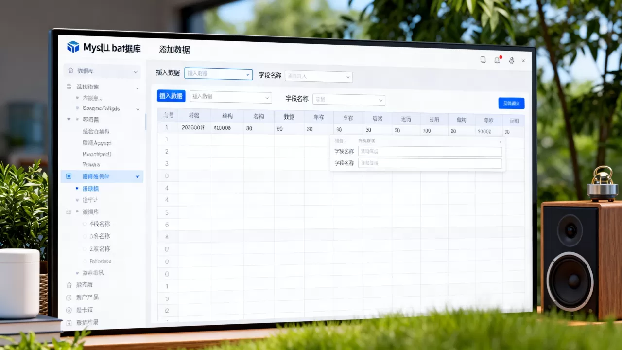 idea中mysql数据库添加数据_Mysql数据库 idea中mysql数据库添加数据_Mysql数据库