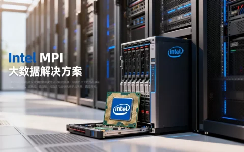 Intel大数据解决方案中的Intel MPI有什么用，怎么用
