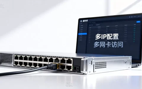 服务器一个网卡配置多IP？，云服务器多网卡多IP访问怎么做？