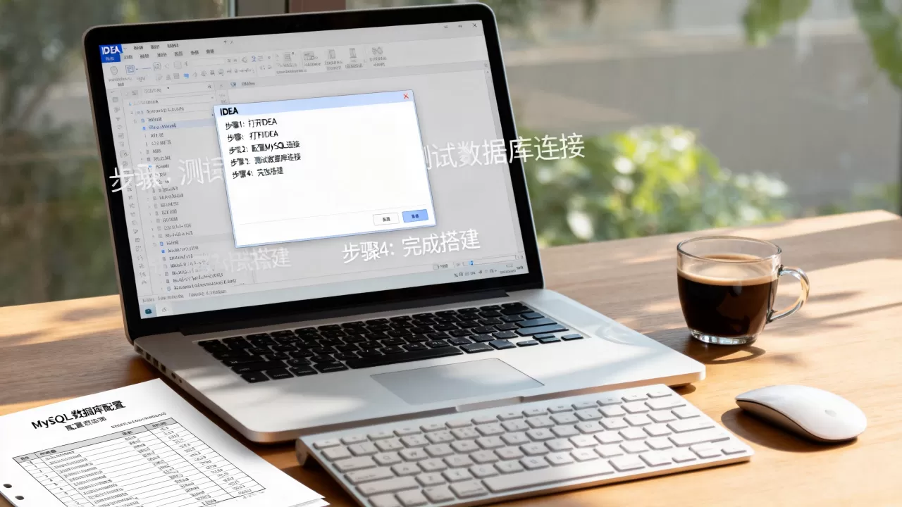 IDEA怎么搭建MySQL数据库?,步骤有哪些? IDEA怎么搭建MySQL数据库?,步骤有哪些?