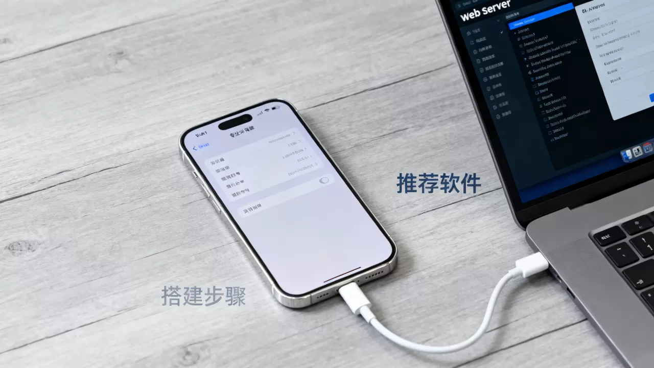 iOS web服务器怎么搭建?,哪个软件好 iOS web服务器怎么搭建?,哪个软件好