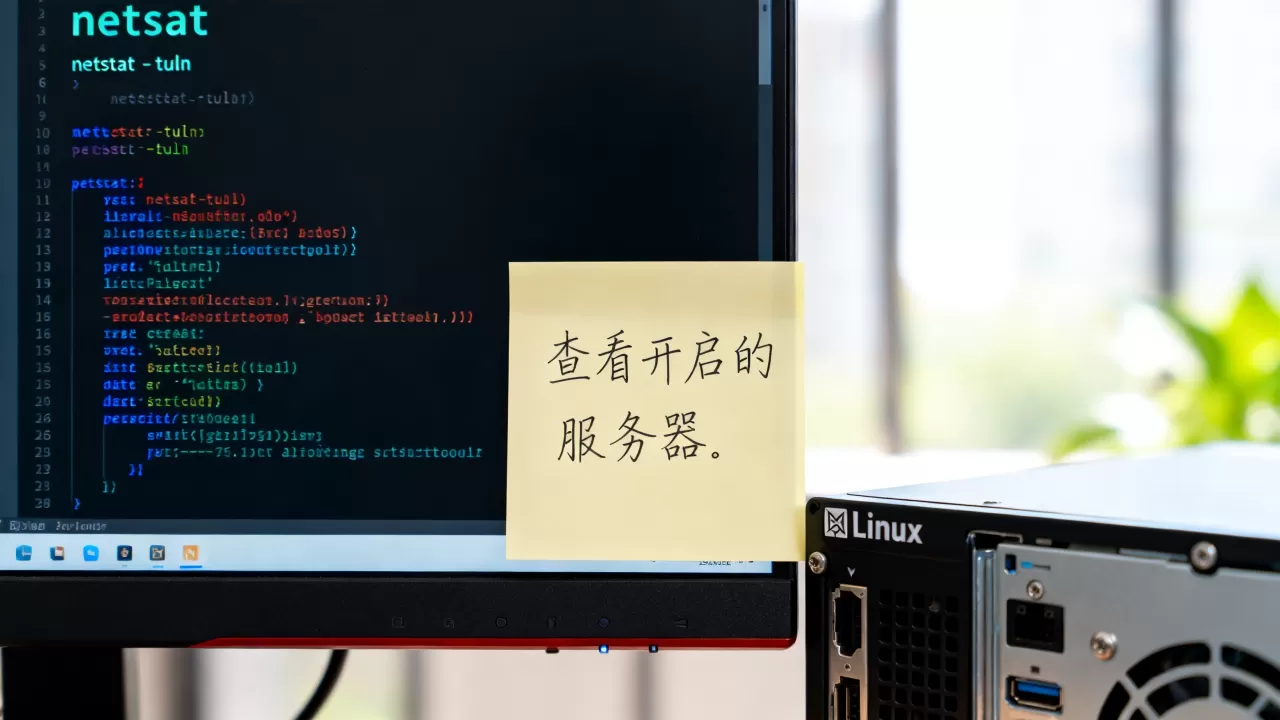 怎么查看linux开启了哪些服务器 怎么查看linux开启了哪些服务器