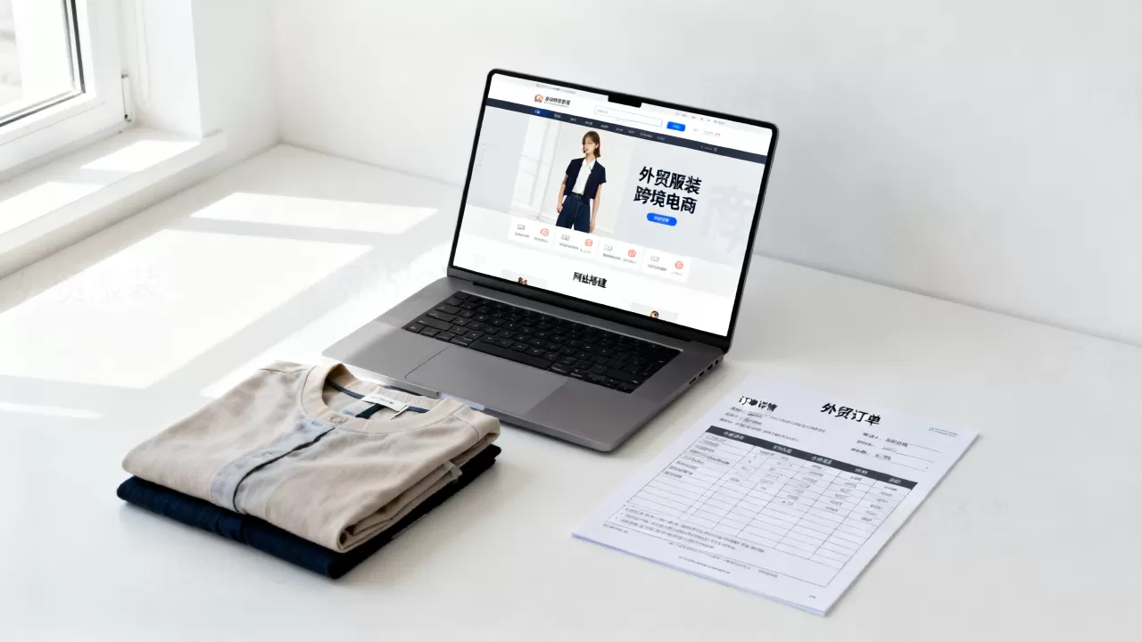 服装做外贸的网站建设 服装做外贸的网站建设