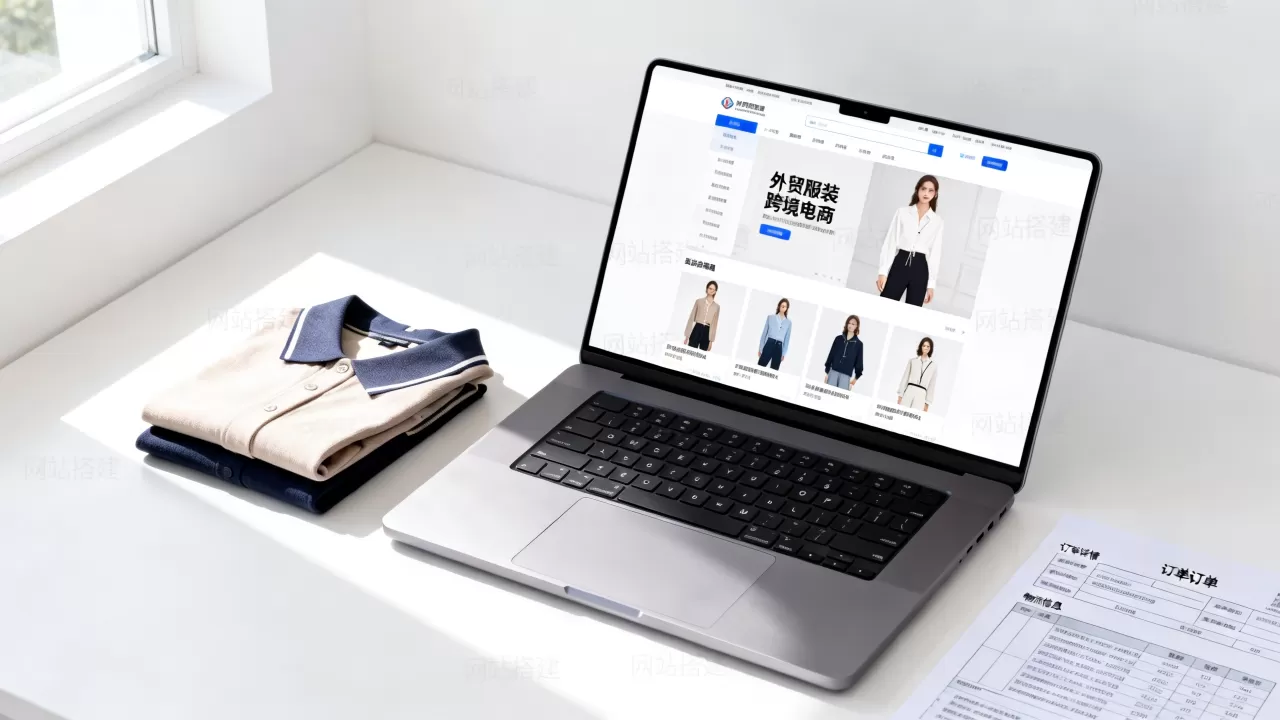 服装做外贸的网站建设 服装做外贸的网站建设