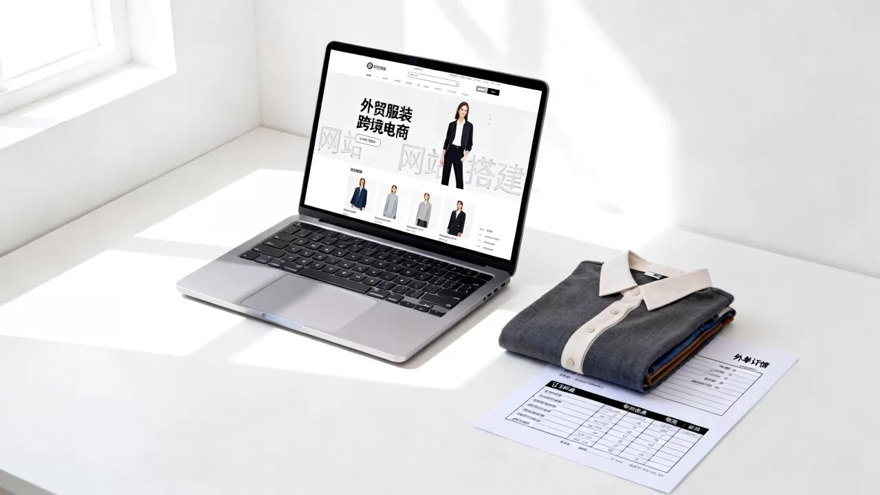 服装做外贸的网站建设 服装做外贸的网站建设