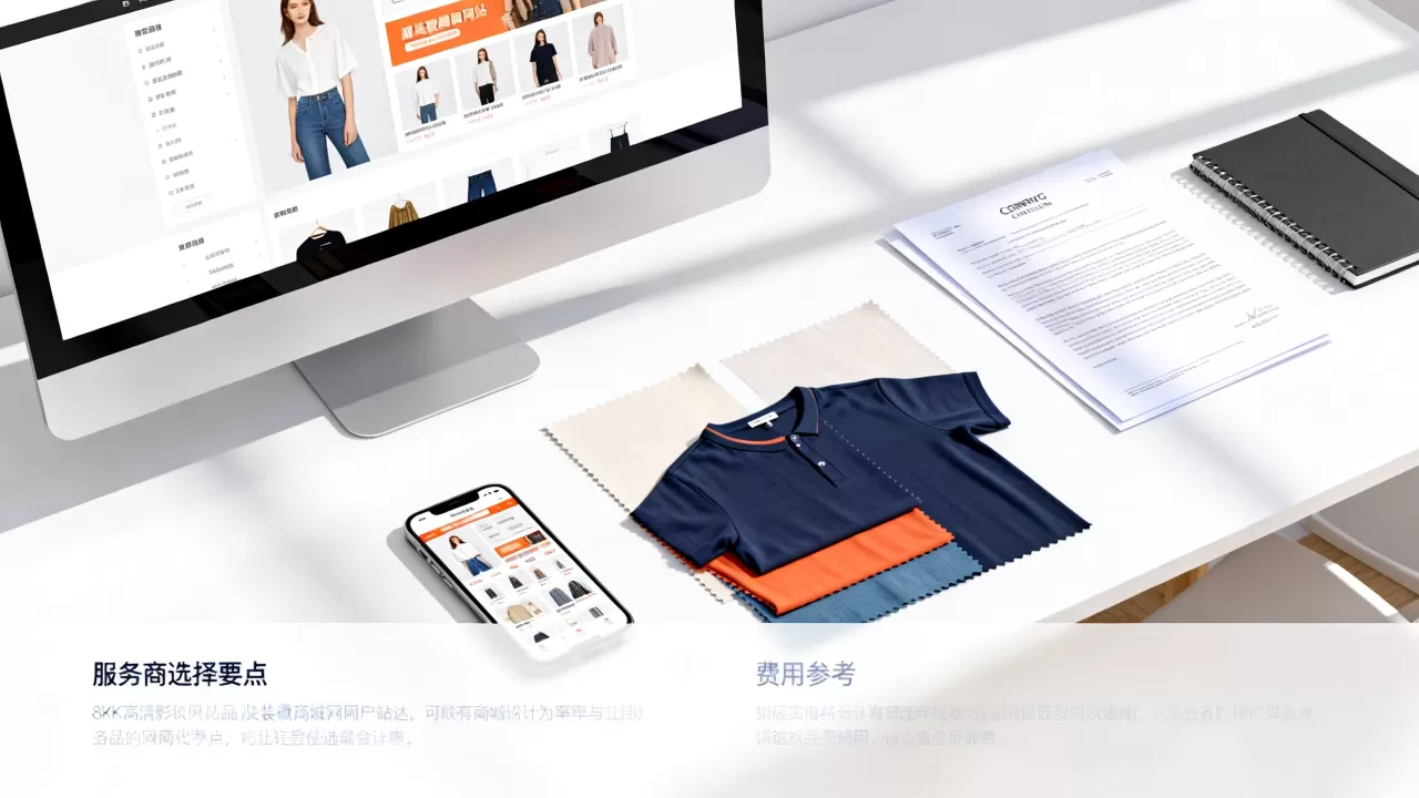 服装微商城网站建设怎么选择服务商,需要多少钱 服装微商城网站建设怎么选择服务商,需要多少钱