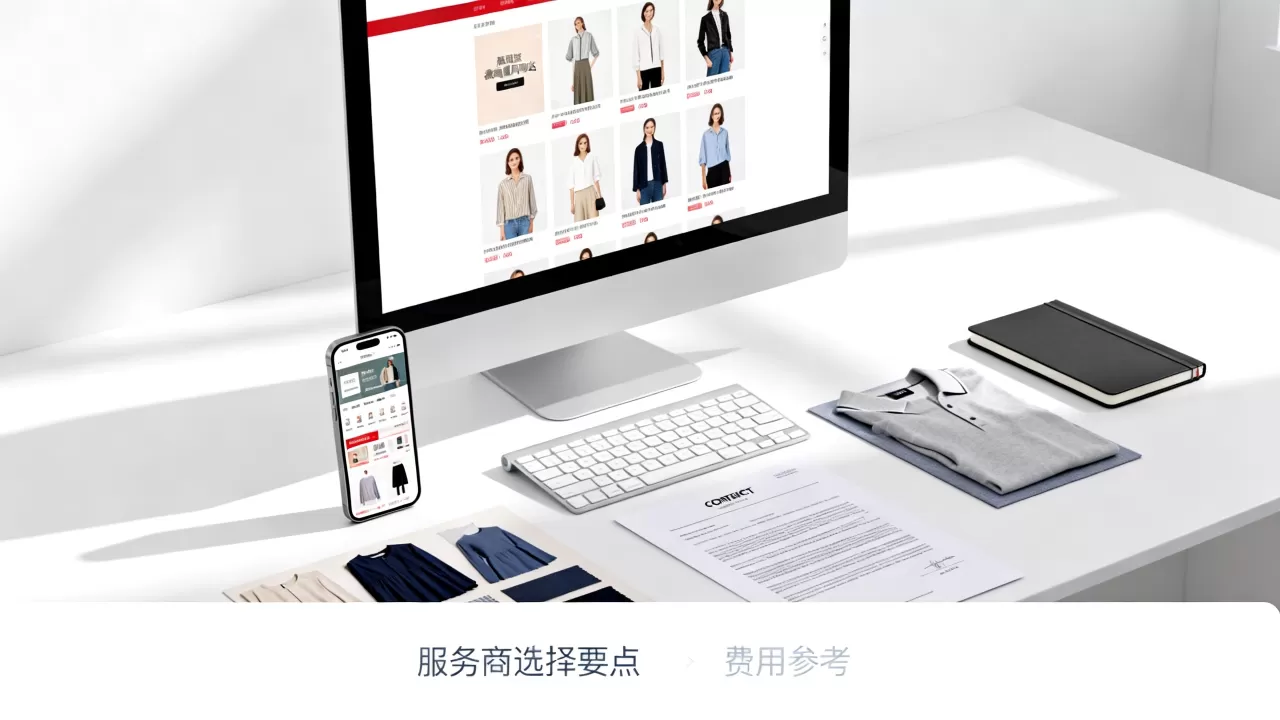 服装微商城网站建设怎么选择服务商,需要多少钱 服装微商城网站建设怎么选择服务商,需要多少钱