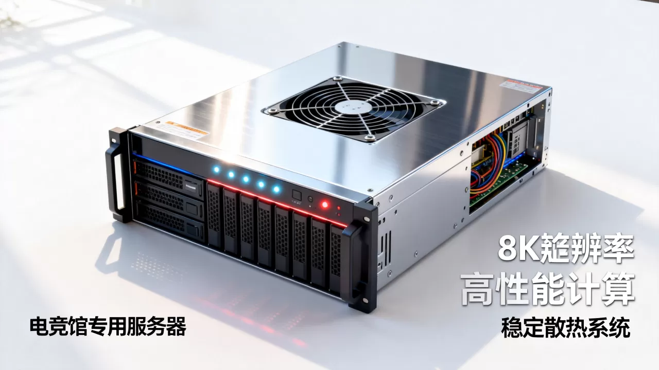电竞馆专用服务器有哪些 电竞馆专用服务器有哪些