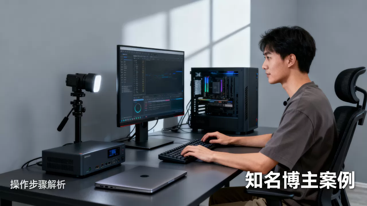 炸服务器的知名博主都有哪些,怎么做到的? 炸服务器的知名博主都有哪些,怎么做到的?