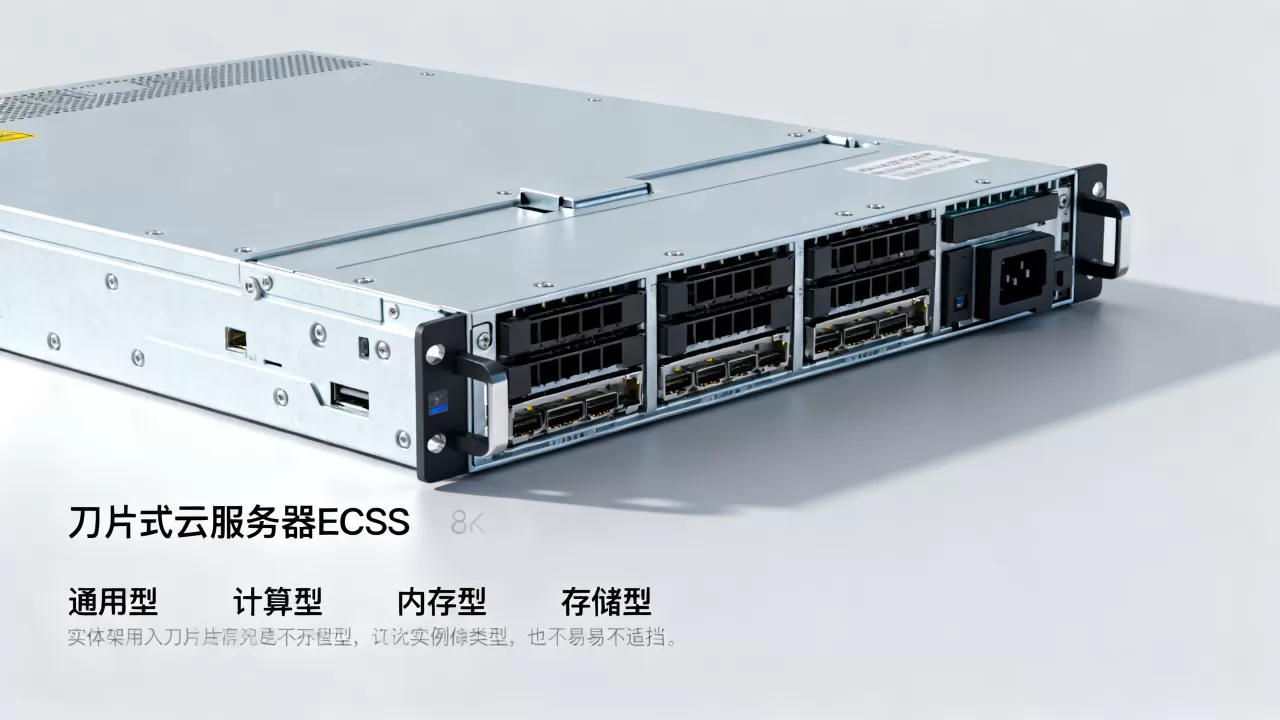 云服务器ecs有哪些实例类型 云服务器ecs有哪些实例类型