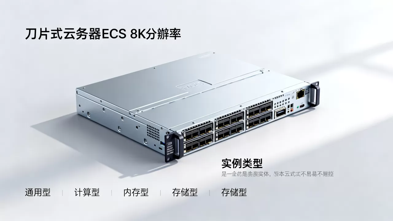 云服务器ecs有哪些实例类型 云服务器ecs有哪些实例类型