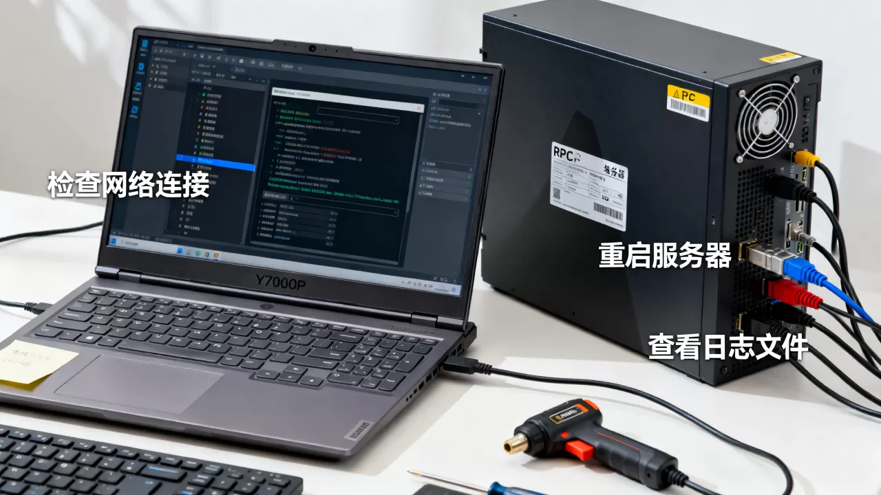 y7000p rpc服务器不可用如何解决,是什么原因 y7000p rpc服务器不可用如何解决,是什么原因