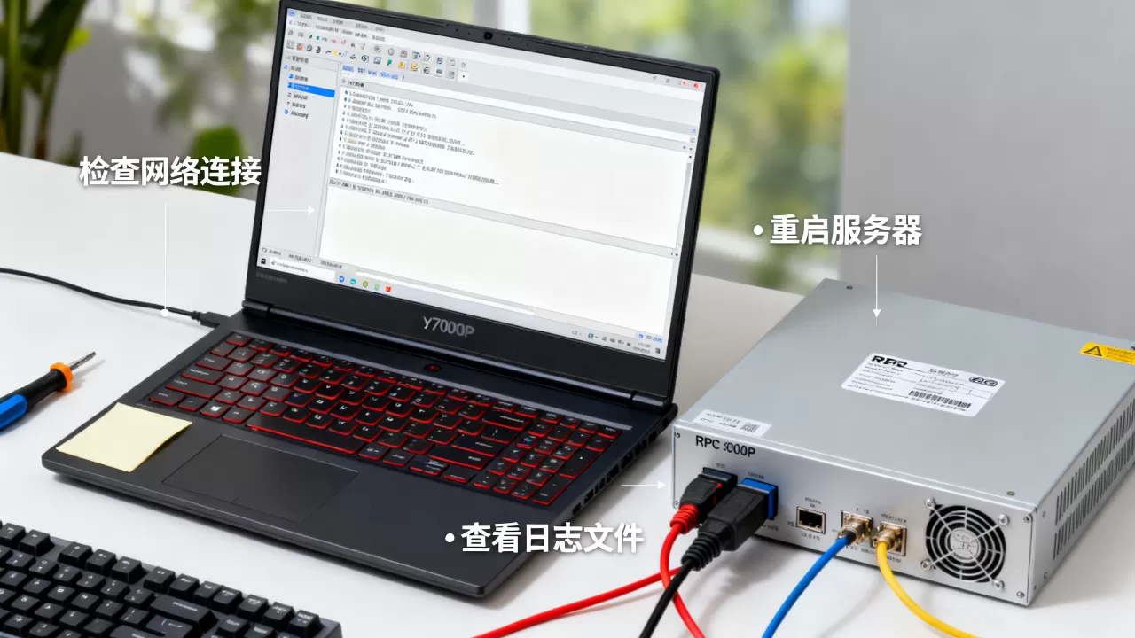 y7000p rpc服务器不可用如何解决,是什么原因 y7000p rpc服务器不可用如何解决,是什么原因