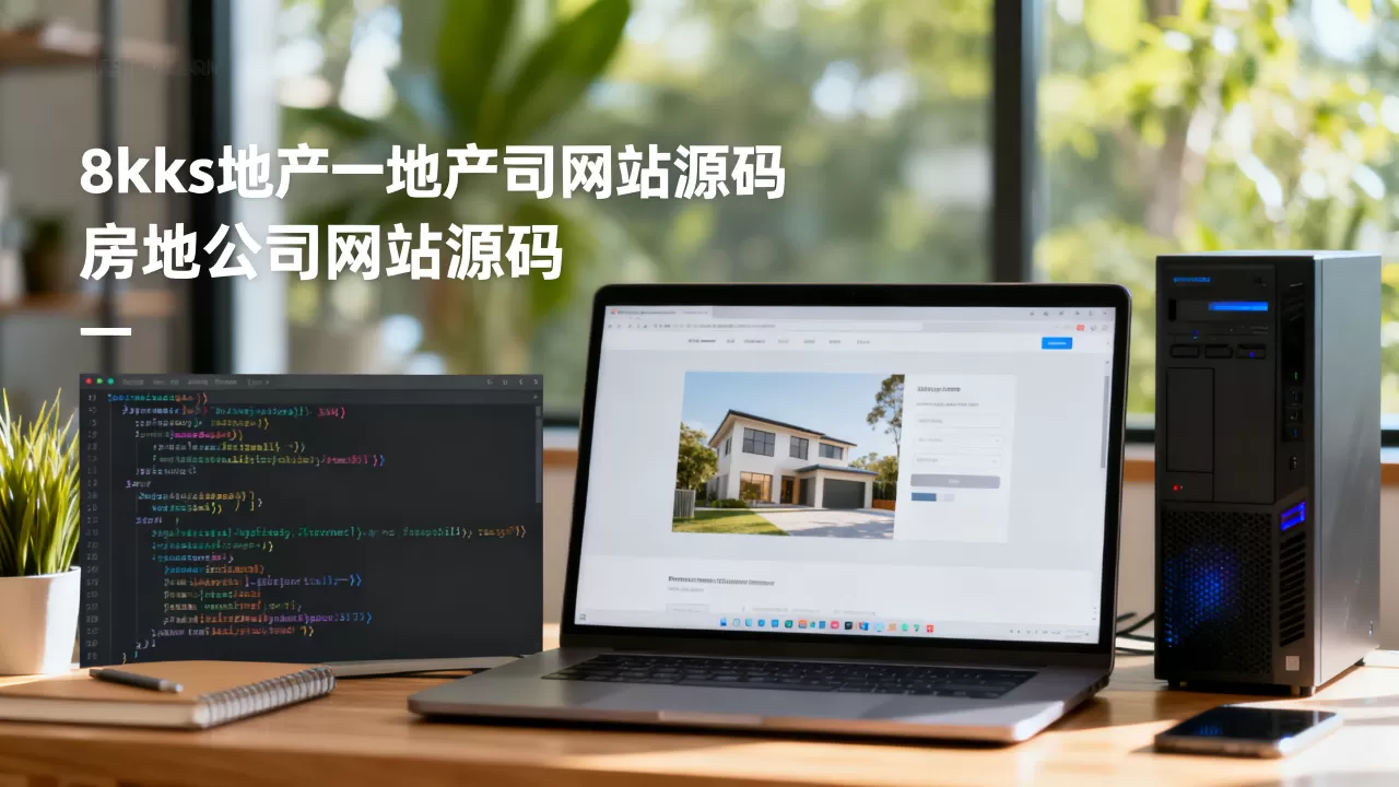 房地产公司网站源码 房地产公司网站源码