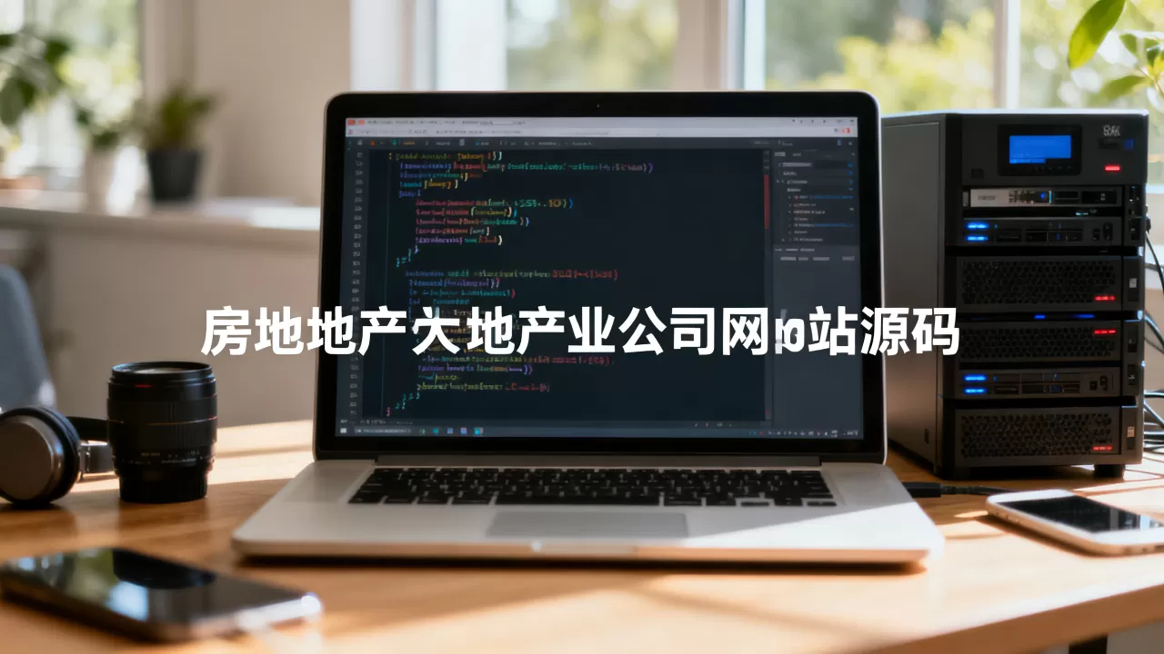 房地产公司网站源码 房地产公司网站源码