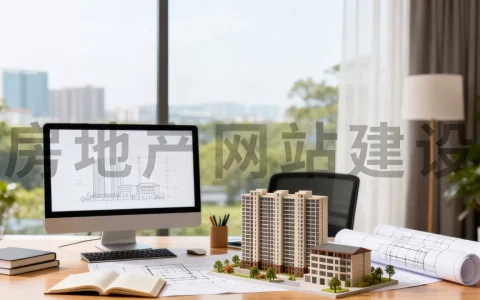 房地产网站建设公司