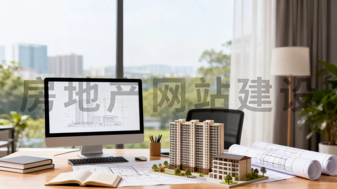 房地产网站建设公司 房地产网站建设公司