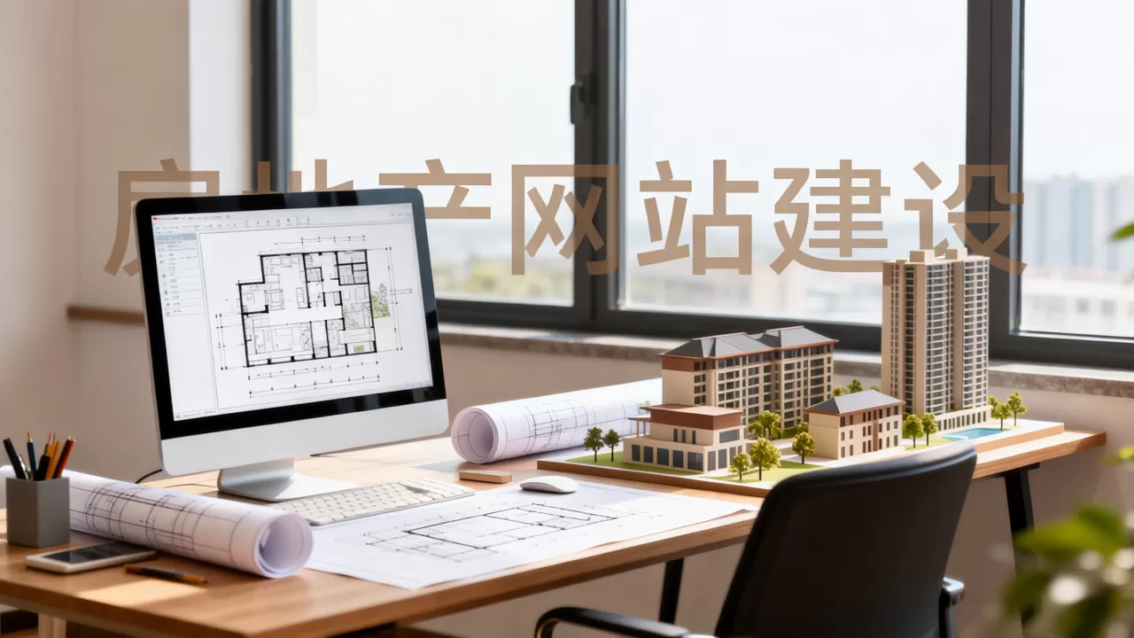 房地产网站建设公司 房地产网站建设公司