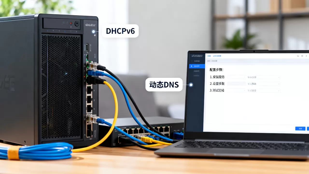 基于DHCP服务器有哪些新技术?,如何配置? 基于DHCP服务器有哪些新技术?,如何配置?