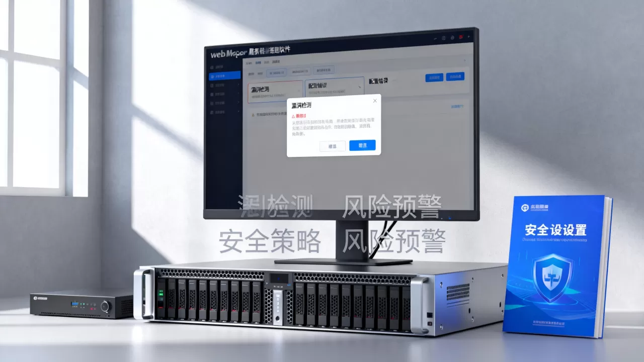 web服务器搭建软件存在哪些隐患,如何避免风险 web服务器搭建软件存在哪些隐患,如何避免风险