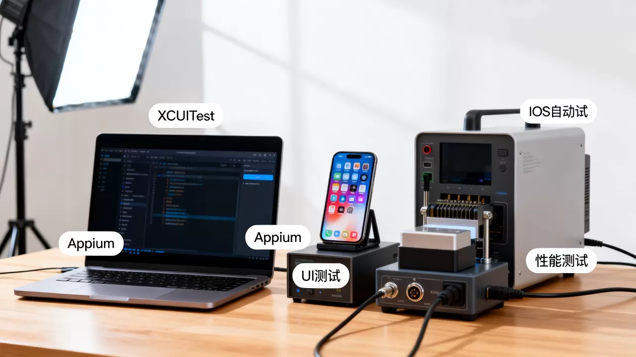 iOS自动化测试工具有哪些,怎么选择测试模块? iOS自动化测试工具有哪些,怎么选择测试模块?