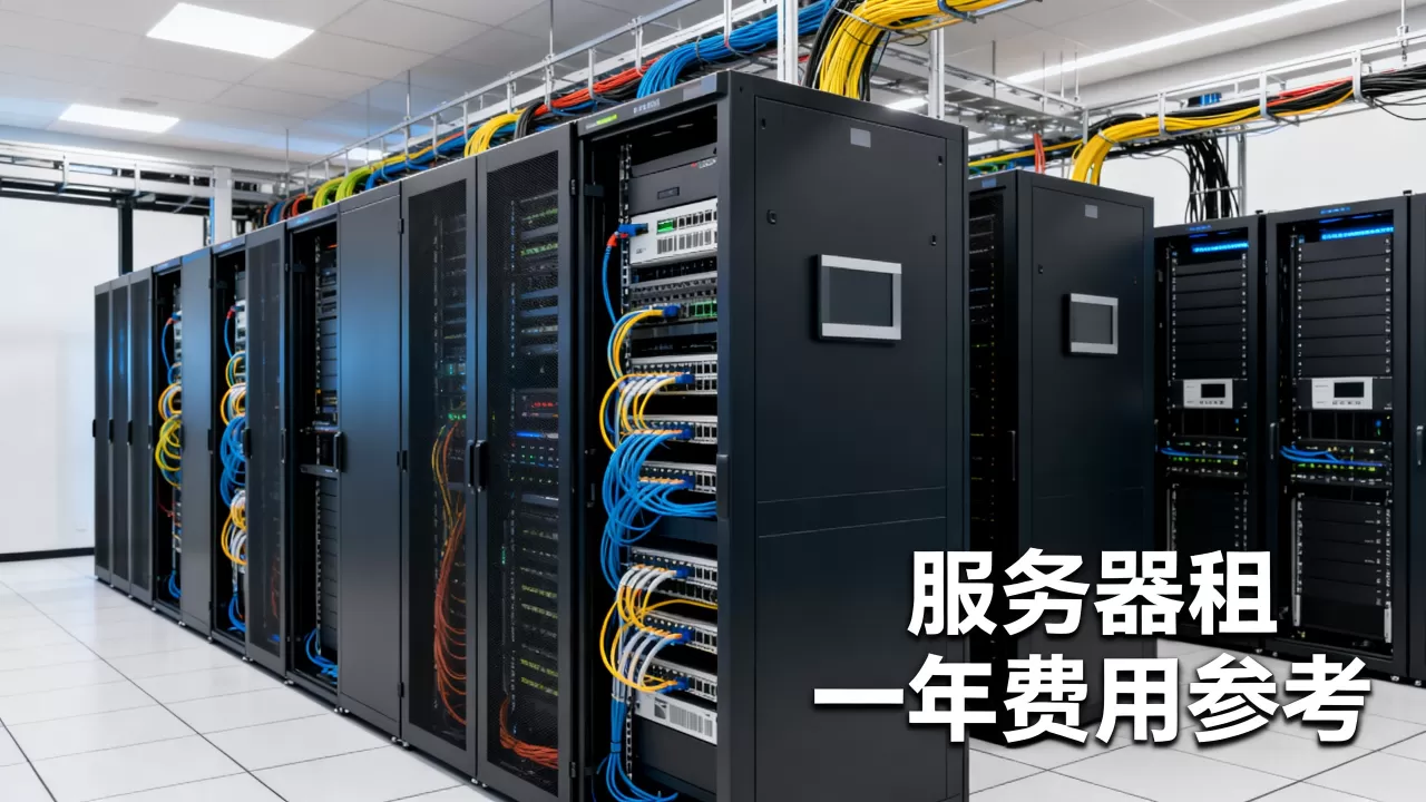 服务器租一年多少钱吗 服务器租一年多少钱吗