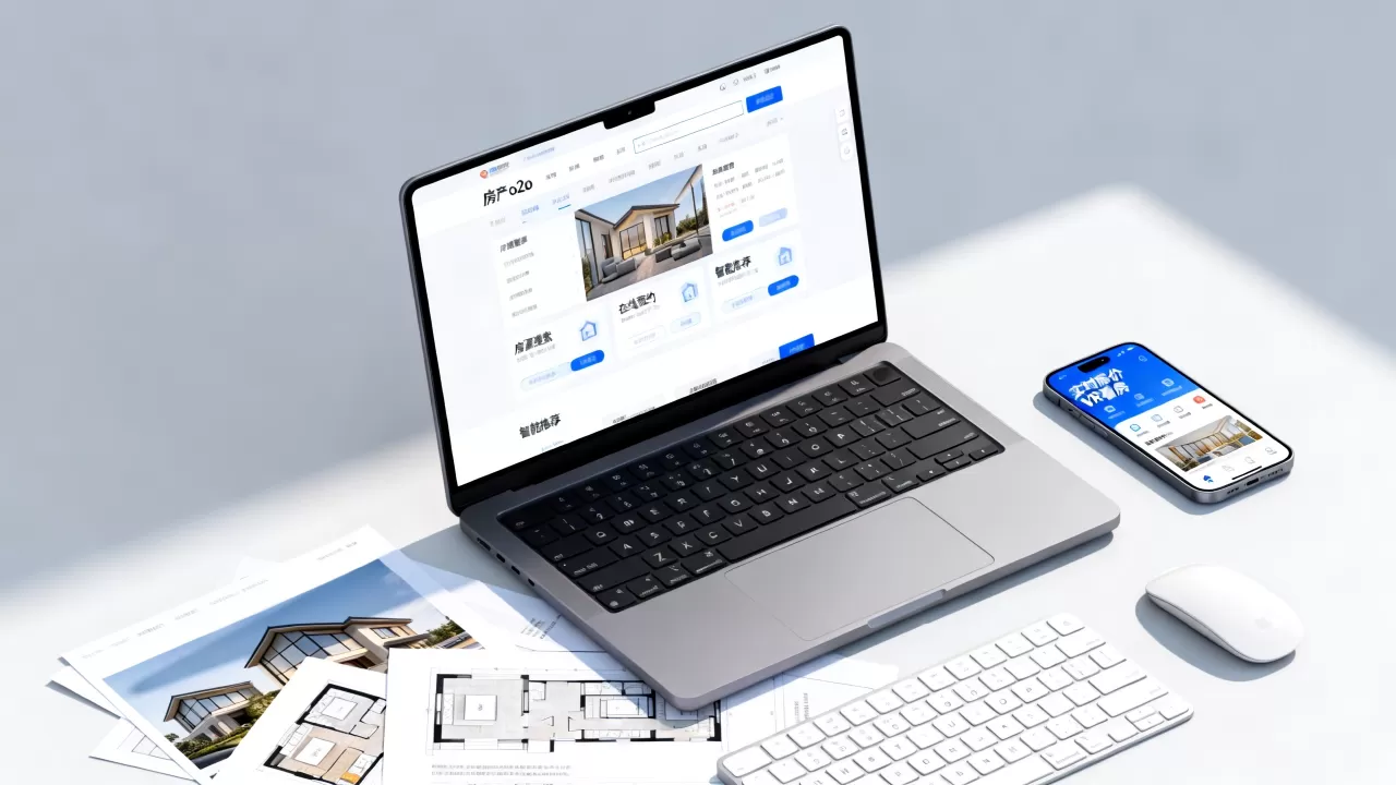 房产o2o网站建设 房产o2o网站建设